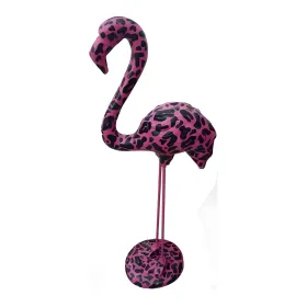 Figura dekoracyjna Flaming H: 119cm z żywicy - zdjęcie 2