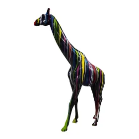 Figura dekoracyjna Żyrafa H: 320cm z żywicy - zdjęcie 2