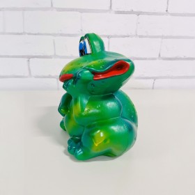 Figura ogrodowa Żaba - zdjęcie 3