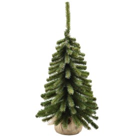 Choinka świerk tatrzański zielony 60 cm - zdjęcie 1