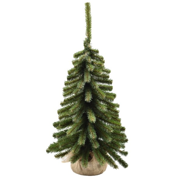 Choinka świerk tatrzański zielony 60 cm