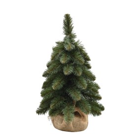 Choinka jodłowa zielona ścięte końce 45 cm - zdjęcie 1