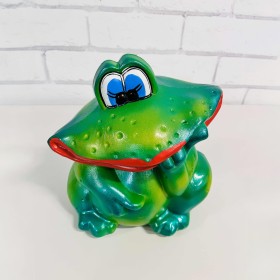 Figura ogrodowa Żaba - zdjęcie 6