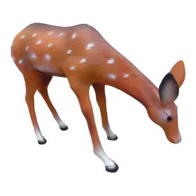 Figura dekoracyjna Jeleń H: 75cm z żywicy - zdjęcie 2