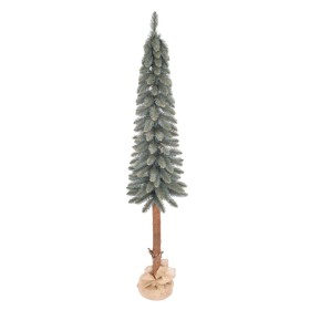 Choinka pin srebzrysty 140 cm - zdjęcie 1