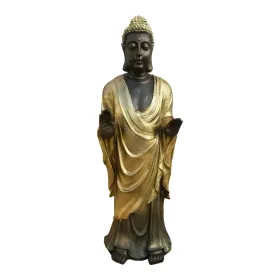 Figura dekoracyjna Budda stojący H: 60cm z żywicy - zdjęcie 2