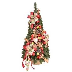Stożek dekorowany 90 cm KARIBU - zdjęcie 1