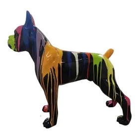 Figura dekoracyjna Pies wym. 87×92cm z żywicy - zdjęcie 2