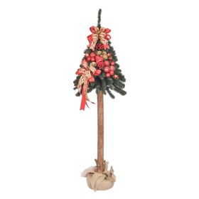 Choinka tatra dekorowana 160 cm RED - zdjęcie 1