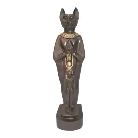 Figura dekoracyjna Bastet H: 130cm z żywicy - zdjęcie 2