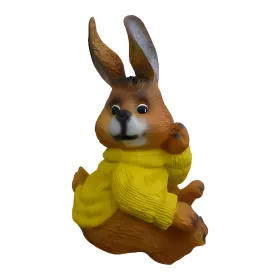 Figura dekoracyjna Królik H: 35cm z żywicy - zdjęcie 2