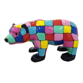 Figura dekoracyjna Niedźwiedź wym. 60×100cm z żywicy - zdjęcie 2