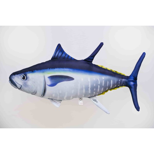 Poduszka dekoracyjna ryba Tuńczyk 65 cm maskotka