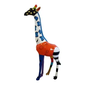 Figura dekoracyjna Żyrafa H: 205cm z żywicy - zdjęcie 2