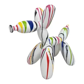 Figura dekoracyjna Pies balonowy wym. 57×62cm z żywicy - zdjęcie 2