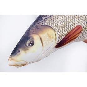 Poduszka dekoracyjna ryba Brzana 80 cm maskotka - zdjęcie 2