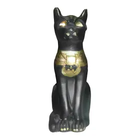 Figura dekoracyjna Bastet H: 52cm z żywicy - zdjęcie 2