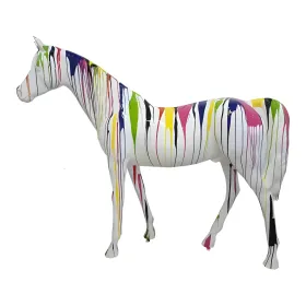 Figura dekoracyjna Koń wym. 190×220cm z żywicy - zdjęcie 2