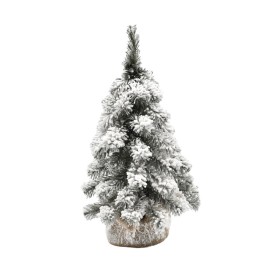 Choinka świerkowa ośnieżona 45 cm - zdjęcie 1