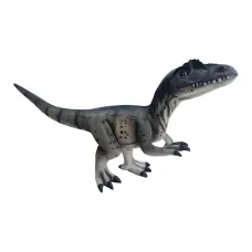 Figura dekoracyjna Welocyraptor wym. 110×215cm z żywicy