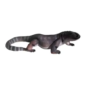 Figura dekoracyjna Waran H: 100cm z żywicy - zdjęcie 2