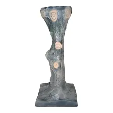Figura dekoracyjna Kolumna drzewo H: 71cm z żywicy