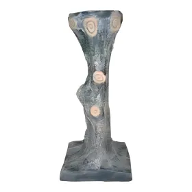 Figura dekoracyjna Kolumna drzewo H: 71cm z żywicy - zdjęcie 2
