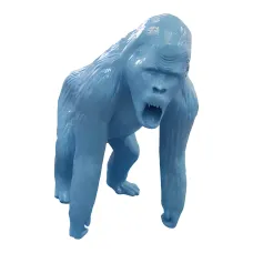 Figura dekoracyjna Goryl H: 130cm z żywicy