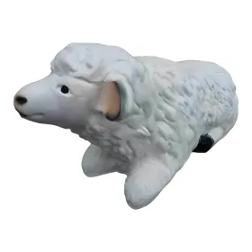 Figura dekoracyjna Owca wym. 25×45cm z żywicy - zdjęcie 2