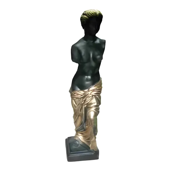 Figura dekoracyjna Wenus z Milo H: 73cm z żywicy