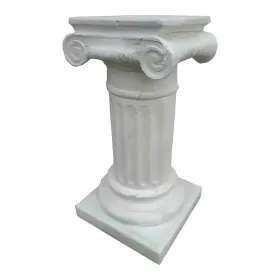 Figura dekoracyjna Kolumna jońska H: 70cm z żywicy - zdjęcie 2