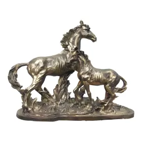 Figura dekoracyjna Koń wym. 48×65cm z żywicy - zdjęcie 2