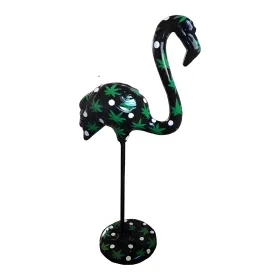 Figura dekoracyjna Flaming H: 119cm z żywicy - zdjęcie 2