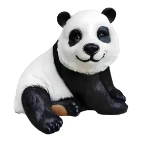 Figura dekoracyjna Panda wym. 52×62cm z żywicy - zdjęcie 2