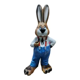Figura dekoracyjna Zając H: 137cm z żywicy - zdjęcie 2