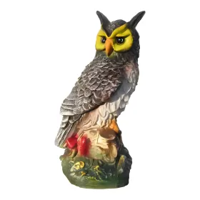 Figura dekoracyjna Sowa H: 50cm z żywicy - zdjęcie 2