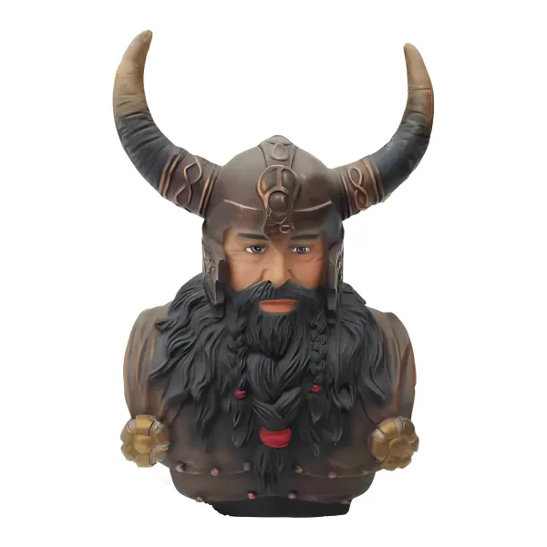 Figura dekoracyjna Figura postaci H: 70cm z żywicy