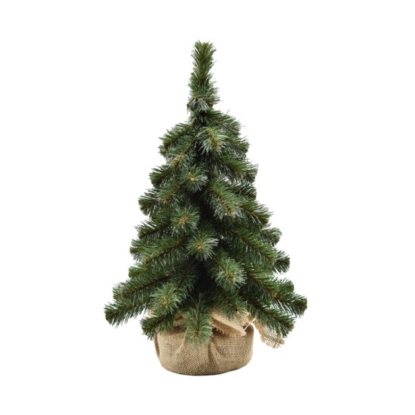 Choinka świerkowa zielona 45 cm