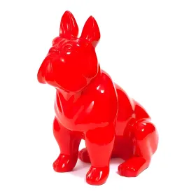 Figura dekoracyjna Pies H: 79cm z żywicy - zdjęcie 2