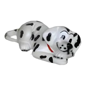 Figura dekoracyjna Pies dalmatyńczyk leżący H: 20cm z żywicy - zdjęcie 2