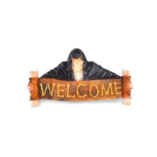 Czaszka Welcome