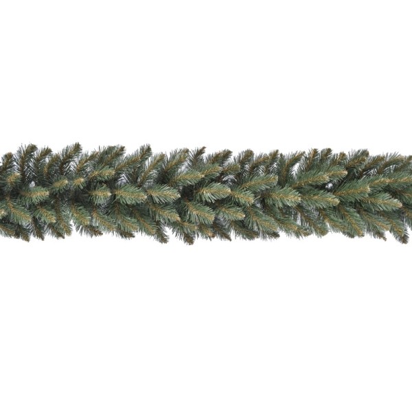 Girlanda jodłowa zielona ścięte końce 200 cm