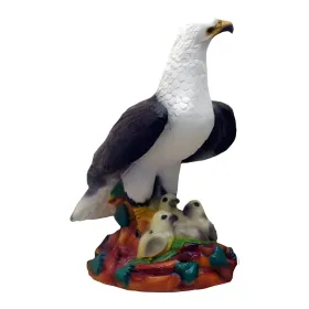 Figura dekoracyjna Orzeł H: 46cm z żywicy - zdjęcie 2