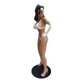 Figura dekoracyjna Kobieta w bikini H: 238cm z żywicy - zdjęcie 2