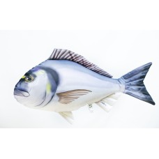 Poduszka dekoracyjna ryba Dorada 60 cm maskotka