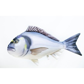 Poduszka dekoracyjna ryba Dorada 60 cm maskotka - zdjęcie 1