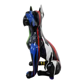 Figura dekoracyjna Pies H: 65cm z żywicy - zdjęcie 2