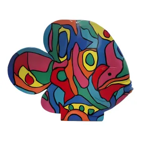 Figura dekoracyjna Ryba H: 50cm z żywicy - zdjęcie 2