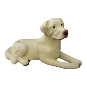 Figura dekoracyjna Pies wym. 43×88cm z żywicy - zdjęcie 2