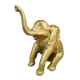 Figura dekoracyjna Słoń H: 140cm z żywicy - zdjęcie 2
